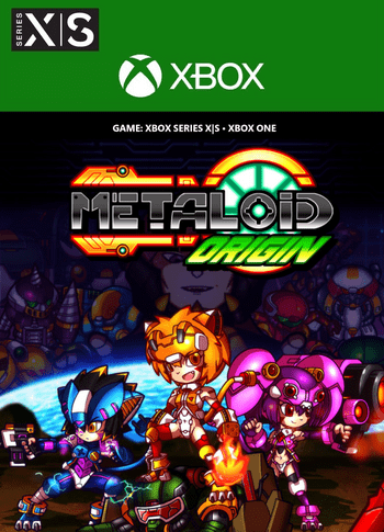 Metaloid : Origin XBOX LIVE Key ARGENTINA