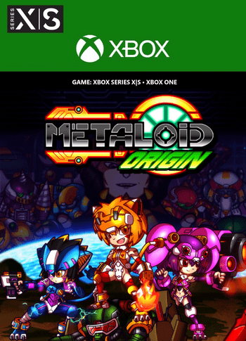 Metaloid : Origin XBOX LIVE Key TURKEY