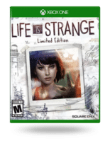 Life is Strange Limited Edition Xbox One