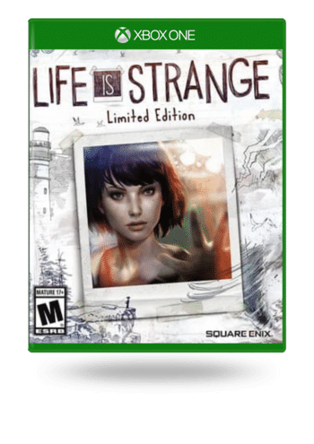 Life is Strange Limited Edition Xbox One