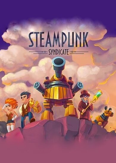 E-shop Steampunk Syndicate Steam Key GLOBAL