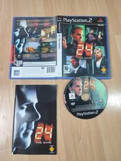 24: The Game PlayStation 2