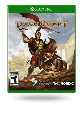 Titan Quest Xbox One