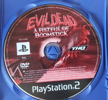 Get evil dead a fistful of boomstick PlayStation 2