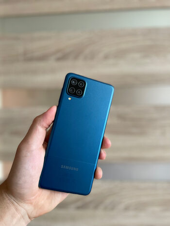 Samsung Galaxy A12 64 GB 4GB Ram