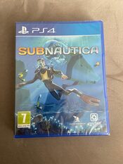 Subnautica PlayStation 4