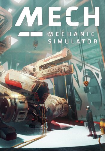 Mech Mechanic Simulator (PC) Steam Key EUROPE