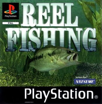 Reel Fishing PlayStation