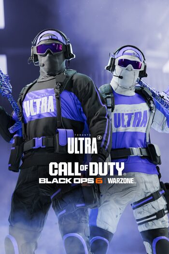 Call of Duty League™ - Toronto Ultra Team Pack 2025 (DLC) PC/XBOX LIVE Key UNITED STATES