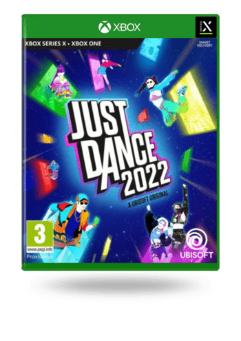 Just Dance 2022 Xbox Series X