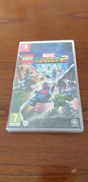 LEGO Marvel Super Heroes 2 Nintendo Switch