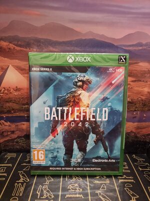 Battlefield 2042 Xbox Series X