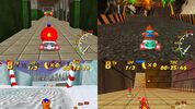 Diddy Kong Racing: GoldenEye Nintendo 64