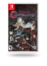 Bloodstained: Curse of the Moon Nintendo Switch