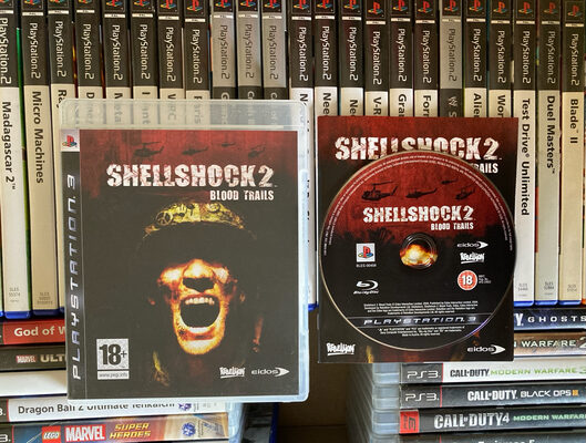 ShellShock 2: Blood Trails PlayStation 3