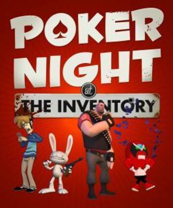 Poker Night at the Inventory + Back to the Future: The Game Bundle Steam Key (PC) GLOBAL