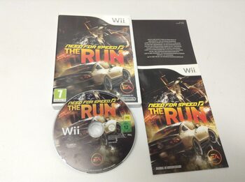 Buy NEED FOR SPEED THE RUN Wii