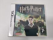 Harry Potter and the Order of the Phoenix Nintendo DS