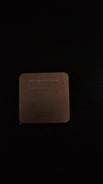 AMD A10-5700 3.4 GHz FM2 Quad-Core CPU