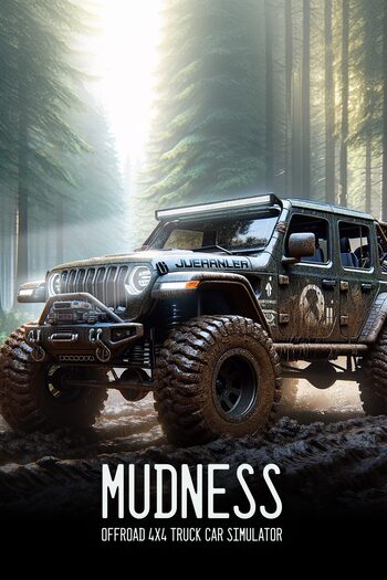 Mudness Offroad - 4x4 Truck Car Simulator PC/XBOX LIVE Key INDIA