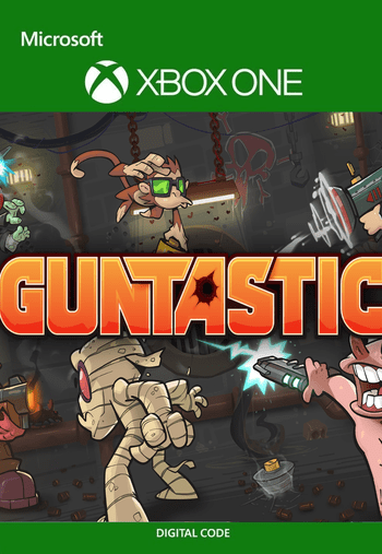 Guntastic XBOX LIVE Key ARGENTINA