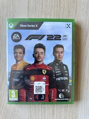 F1 22 Xbox Series X