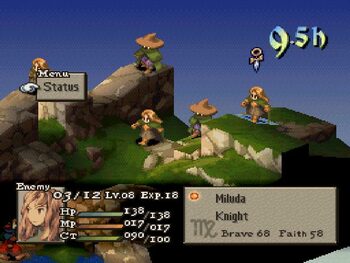 Buy Final Fantasy Tactics (1997) PSP