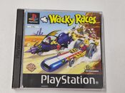 Wacky Races PlayStation