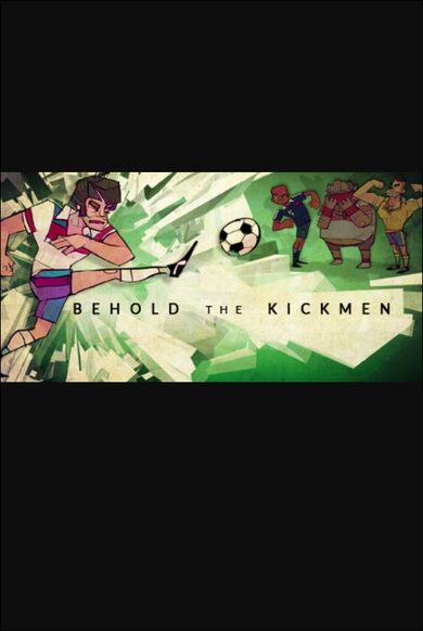 E-shop Behold the Kickmen (PC) Steam Key GLOBAL