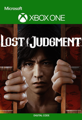 Lost Judgment XBOX LIVE Key TURKEY