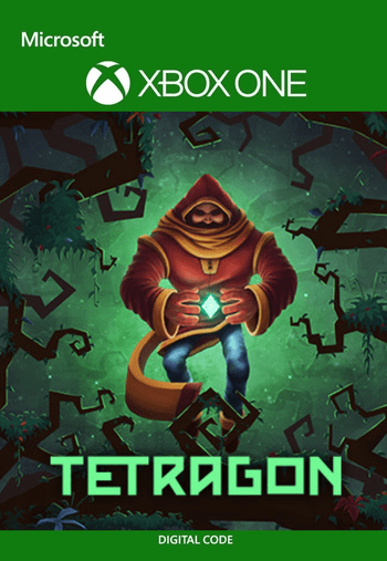 Tetragon Clé XBOX LIVE ARGENTINA