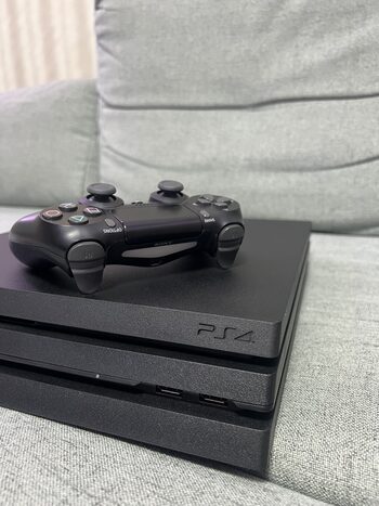 Get PlayStation 4 Pro, Black, 1TB