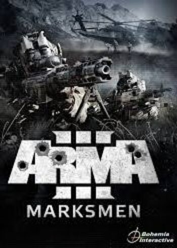 Arma 3 - Marksmen (DLC) (PC) Steam Key LATAM