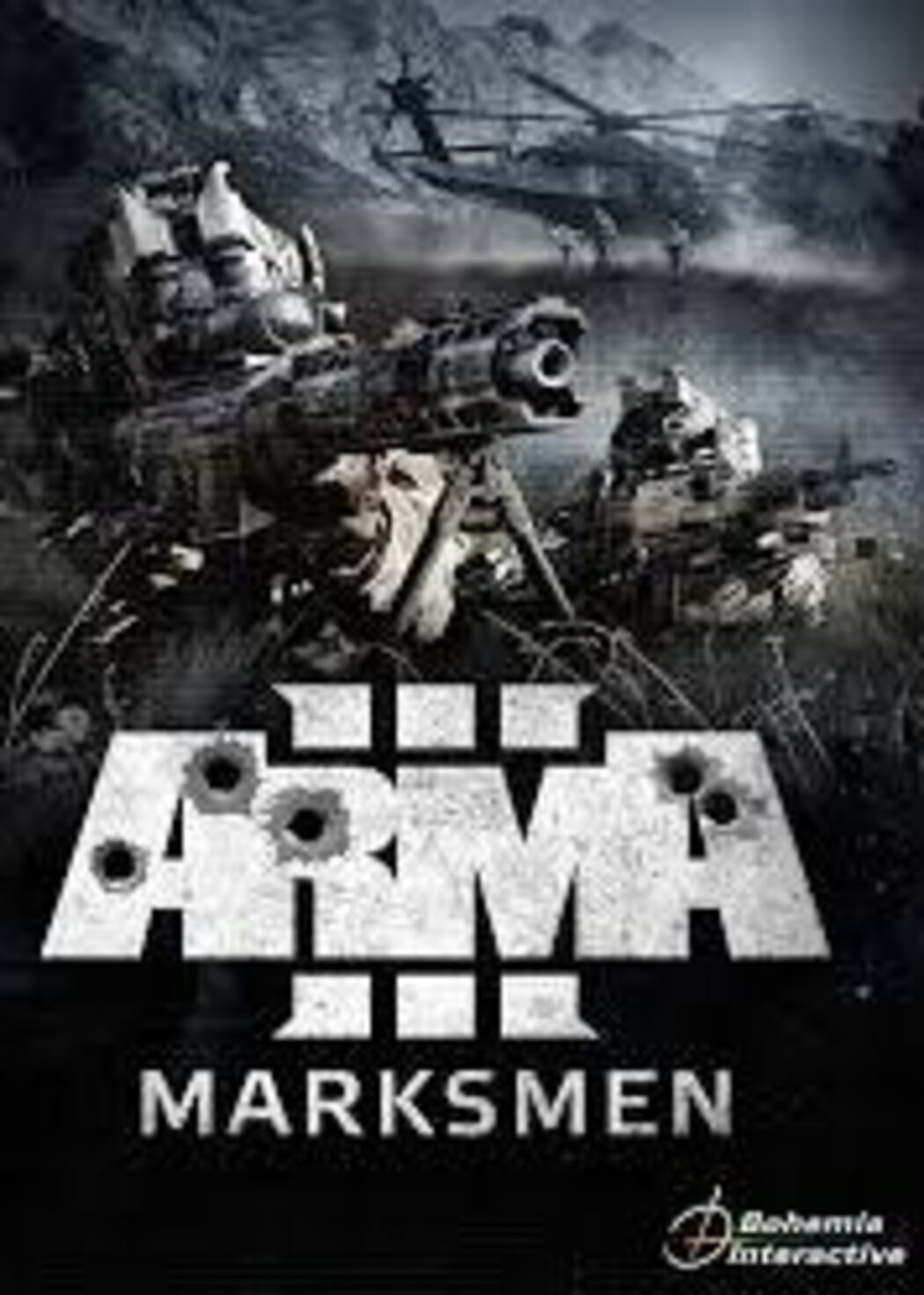 Buy Arma 3 - Marksmen (DLC) PC Steam key! Cheap price | ENEBA