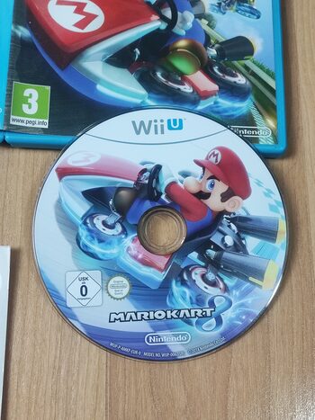 Get Mario Kart 8 Wii U