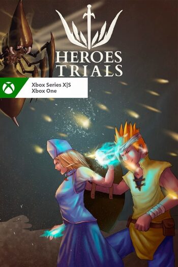 Heroes Trials XBOX LIVE Key ARGENTINA
