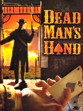 Dead Man's Hand Xbox