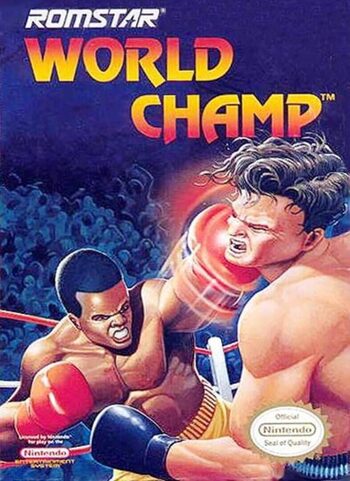 World Champ NES