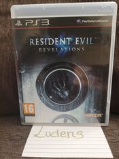 Resident Evil Revelations PlayStation 3