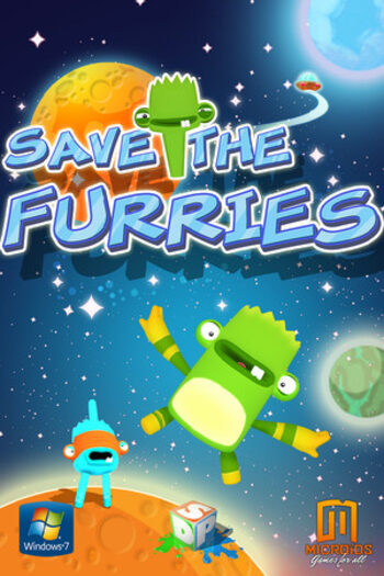 Save the Furries (PC) Steam Key GLOBAL