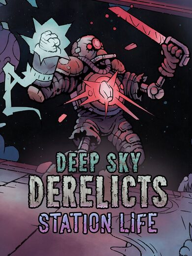 E-shop Deep Sky Derelicts - Station Life (DLC) (PC) Steam Key GLOBAL