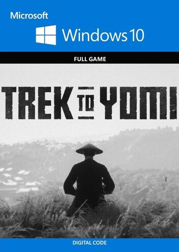 Trek to Yomi - Windows 10 Store Key ARGENTINA