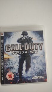 Call of Duty: World at War PlayStation 3