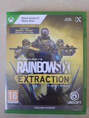 Tom Clancy’s Rainbow Six Extraction Xbox Series X