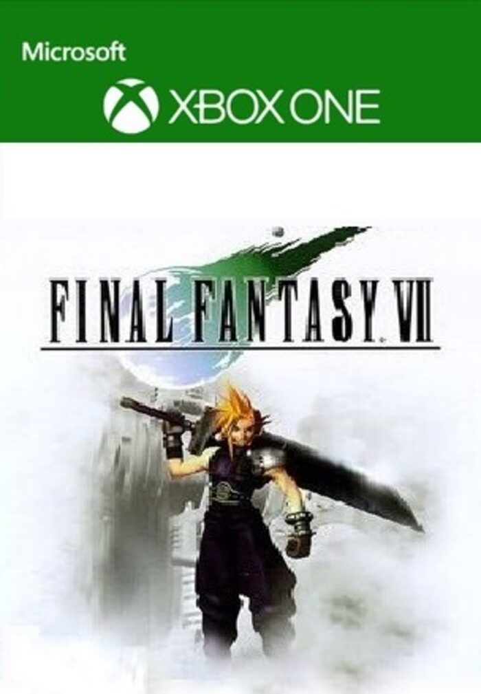 FINAL FANTASY VII Xbox One Xbox Live Key EUROPE