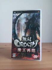 Warriors Orochi 2 PSP