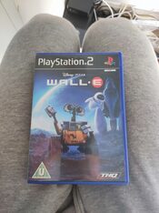 WALL-E: The Video Game PlayStation 2