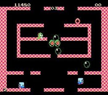 Get Bubble Bobble (1986) Game Boy Advance