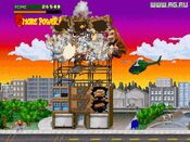 Rampage World Tour SEGA Saturn