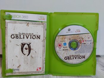 Buy The Elder Scrolls IV: Oblivion Xbox 360